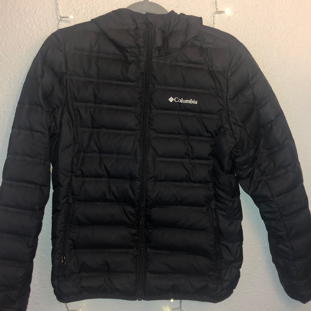 ✨Columbia Puffer Jacket✨